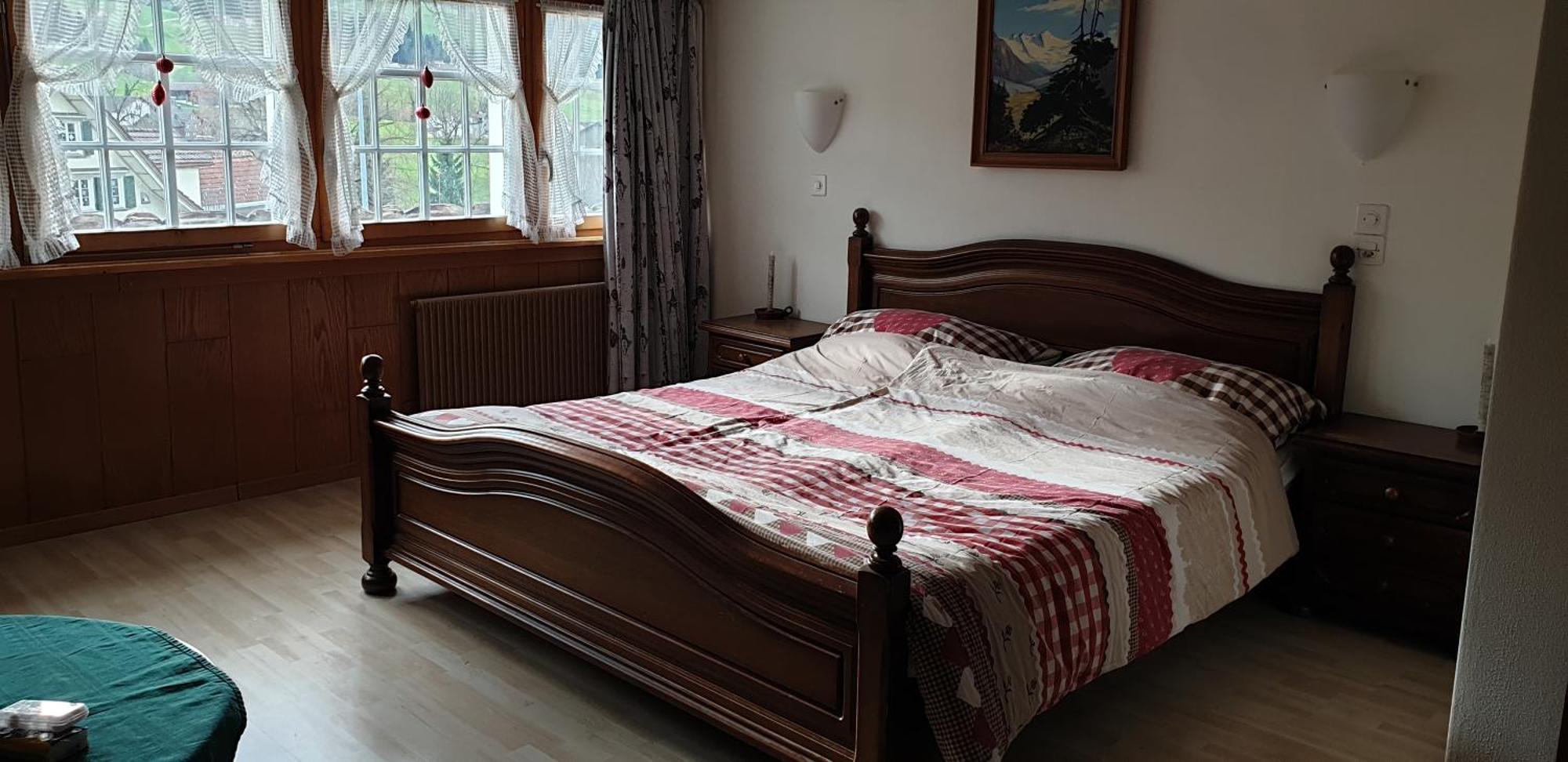 Gaestehaus Krone Schonengrund Ngoại thất bức ảnh