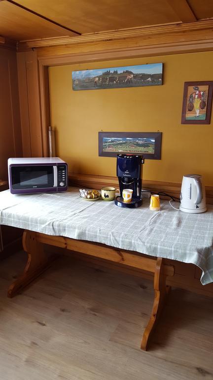 Gaestehaus Krone Schonengrund Ngoại thất bức ảnh