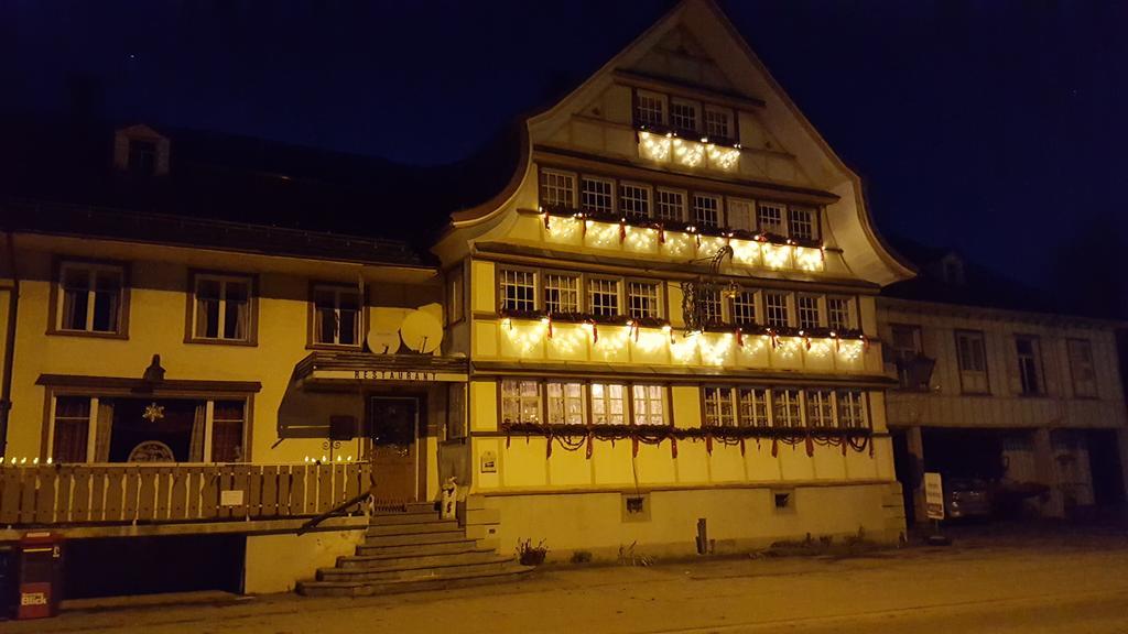 Gaestehaus Krone Schonengrund Ngoại thất bức ảnh