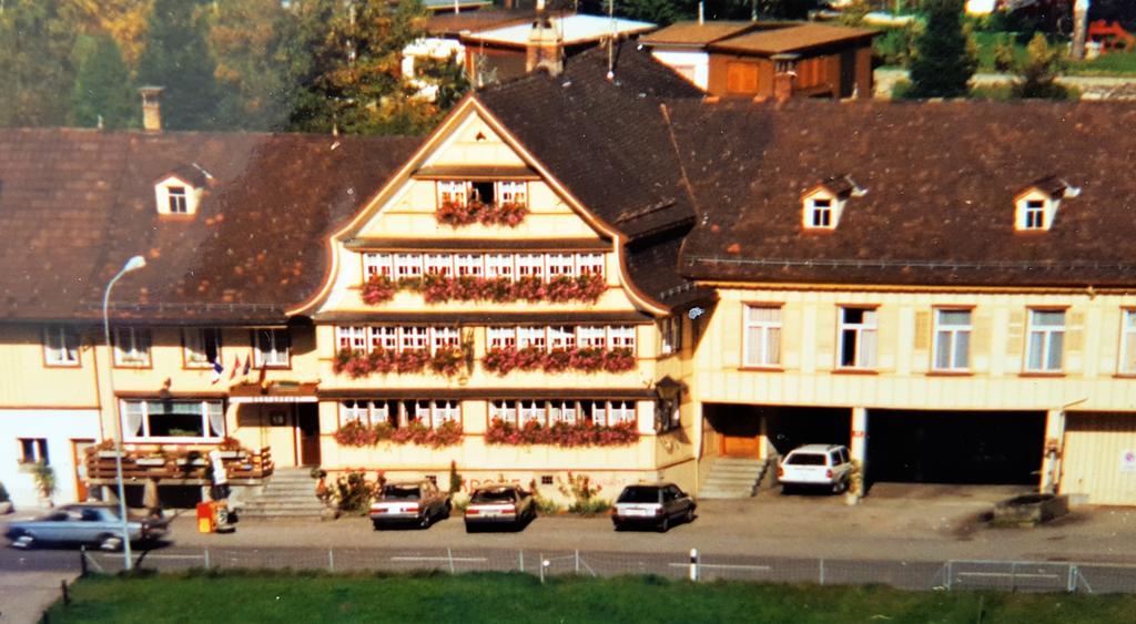 Gaestehaus Krone Schonengrund Ngoại thất bức ảnh